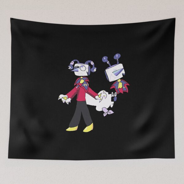 Item preview, Deltarune - Tenna designed and sold by Camille-Miranda.