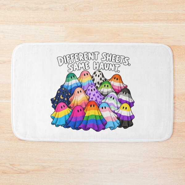 Item preview,  ⭐DIFFERENT SHEETS. SAME HAUNT.⭐ designed and sold by WheelieGdArt.