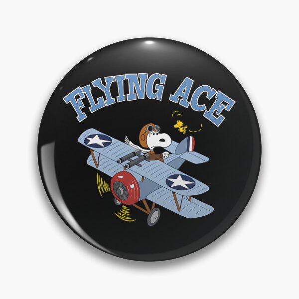 Item preview, Dog Flying Ace designed and sold by Igotdesigned.