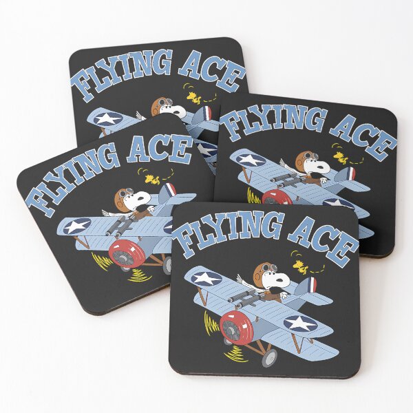 Item preview, Dog Flying Ace designed and sold by Igotdesigned.