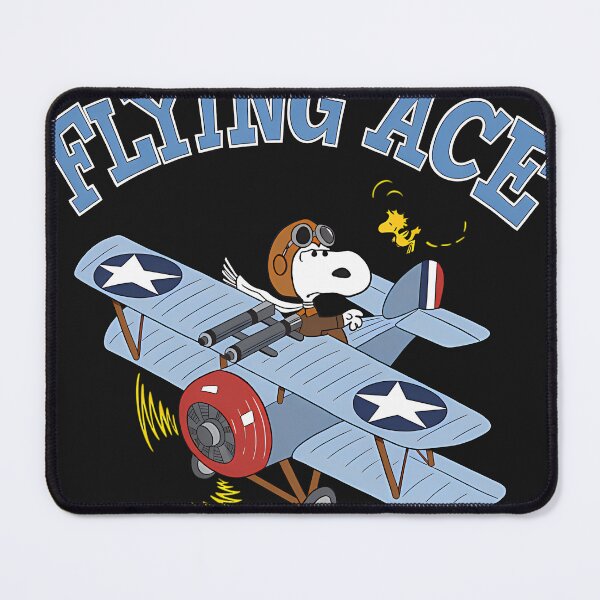 Item preview, Dog Flying Ace designed and sold by Igotdesigned.
