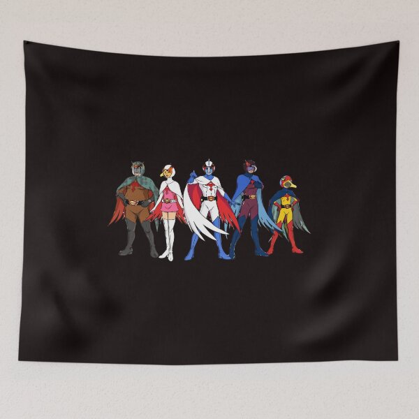Item preview, Retro Bird Team Action  designed and sold by Pocket-Pixel.