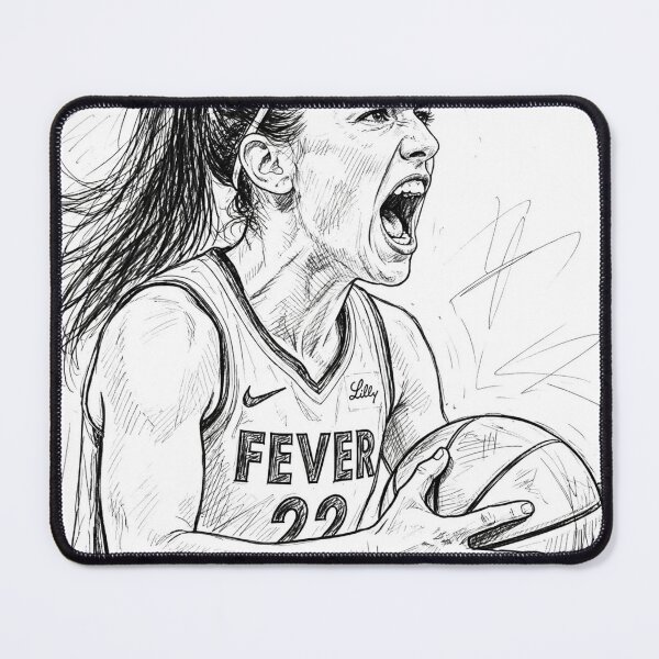 Item preview, Caitlin Clark  designed and sold by MistrMark.