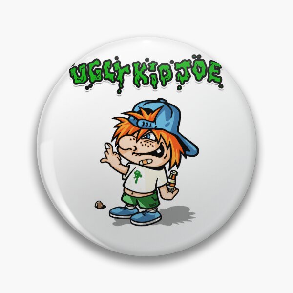 Item preview, Ugly Kid Joe Hard Rock Cartoon designed and sold by EstevanGibson.