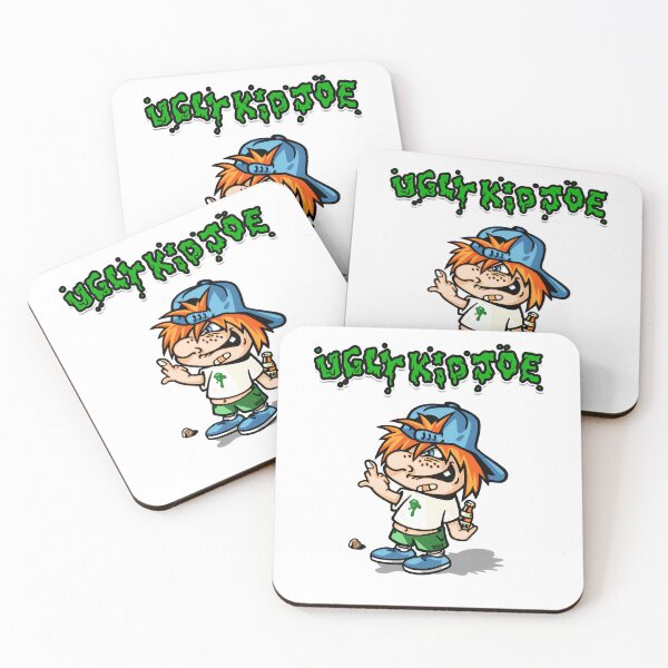 Item preview, Ugly Kid Joe Hard Rock Cartoon designed and sold by EstevanGibson.