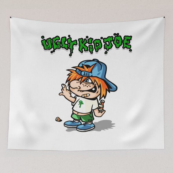 Item preview, Ugly Kid Joe Hard Rock Cartoon designed and sold by EstevanGibson.