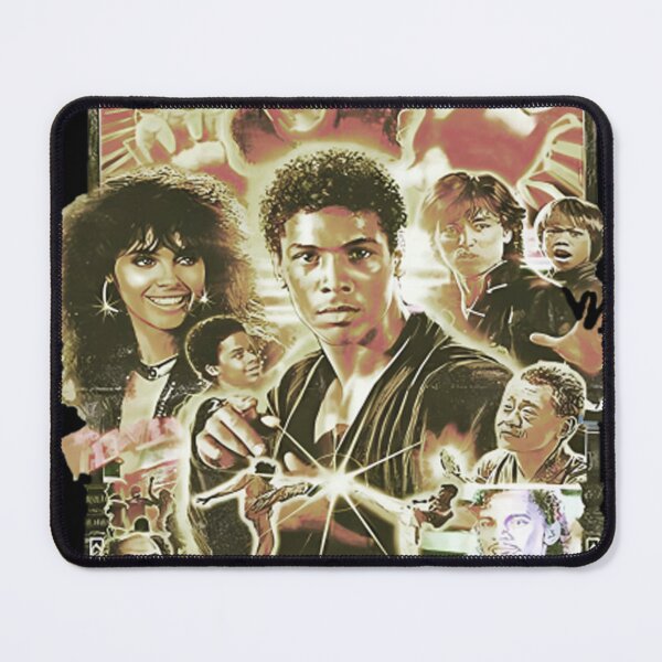 Item preview, The Last Dragon Sho Nuff Kung Fu Master 1 designed and sold by Kirijasammy.