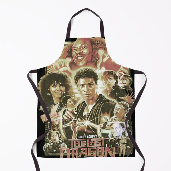 Item preview, The Last Dragon Sho Nuff Kung Fu Master 1 designed and sold by Kirijasammy.