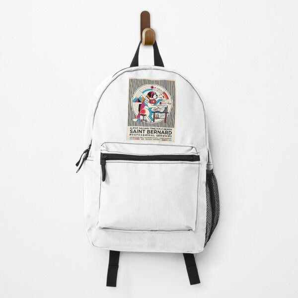 Item preview, Saint Bernard Railway Designer designed and sold by PictoVibe.