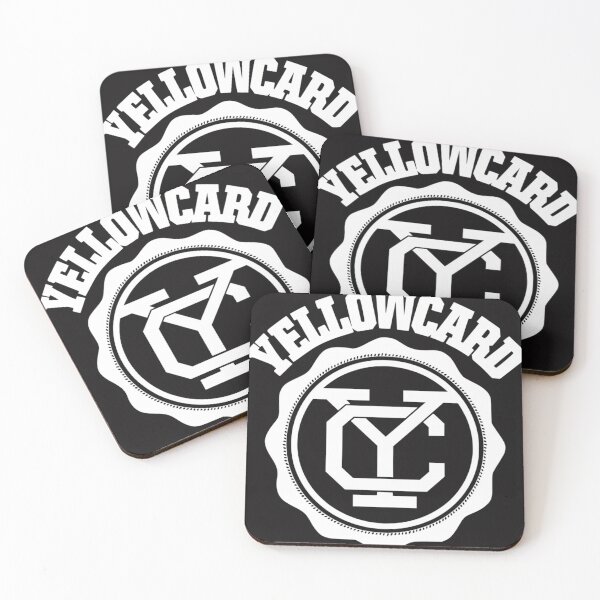 Item preview, Yellowcard (Band) Hd Logo (Ver. 3) designed and sold by LaceyBeaudry.