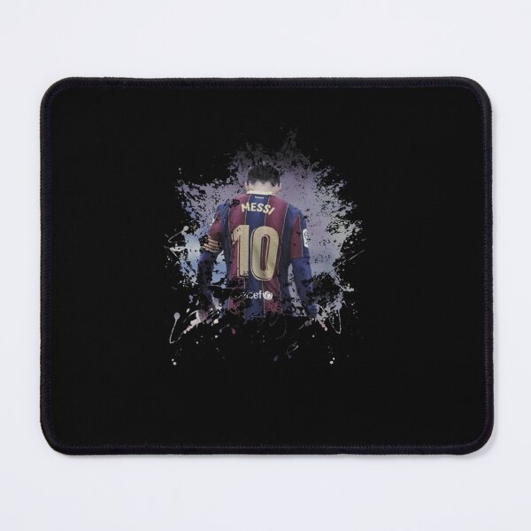 Item preview, Professional Soccer Star Number 10 Splatter Ink Art designed and sold by ElliBrandt.