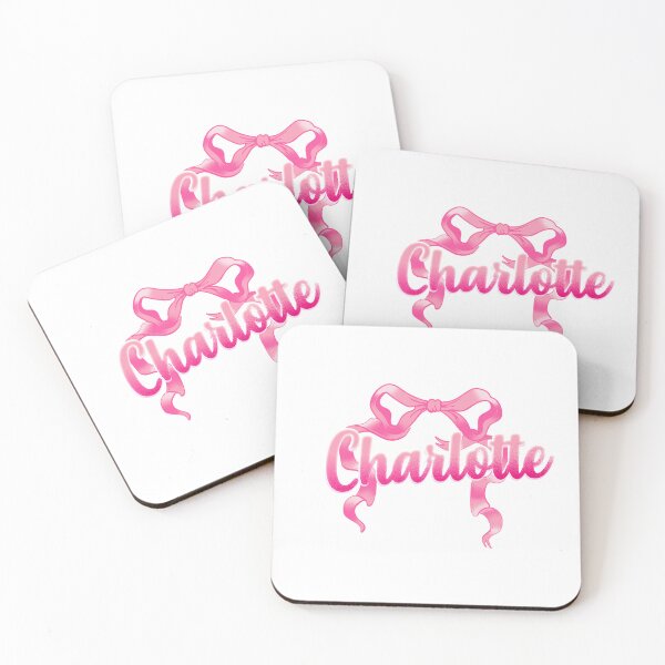Item preview, Charlotte Sticker designed and sold by MzP1ggy.