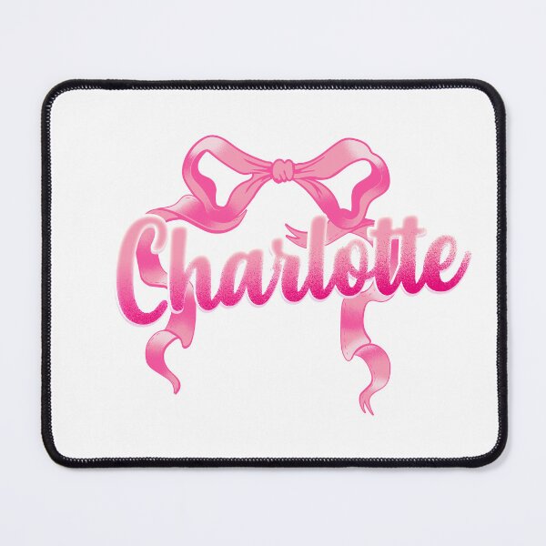 Item preview, Charlotte Sticker designed and sold by MzP1ggy.
