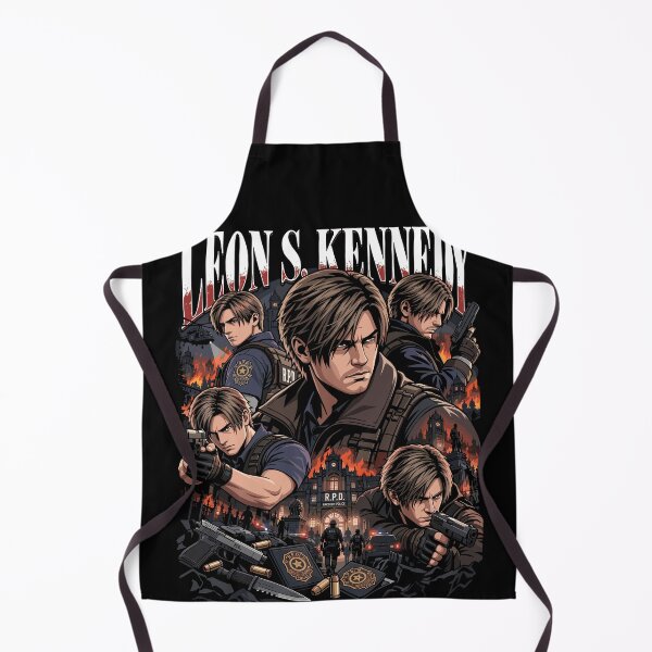Item preview, Leon Kennedy Girl Dinner Requiem designed and sold by Coldink.