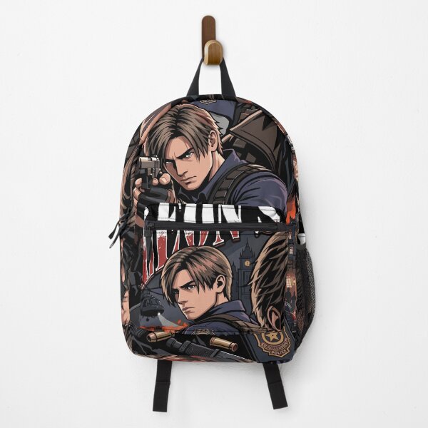 Item preview, Leon Kennedy Girl Dinner Requiem designed and sold by Coldink.