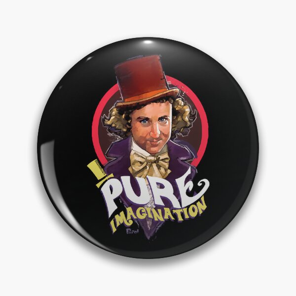 Item preview, Pure Imagination Willy Wonka Top Hat designed and sold by EstevanGibson.