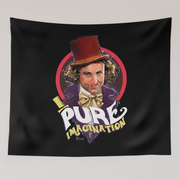 Item preview, Pure Imagination Willy Wonka Top Hat designed and sold by EstevanGibson.