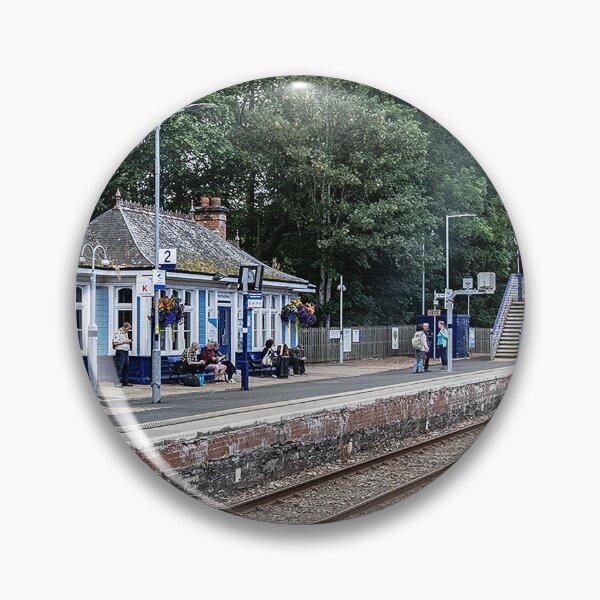 Item preview, Victorian Train Station designed and sold by Marylou Badeaux.