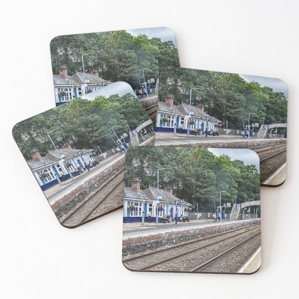 Item preview, Victorian Train Station designed and sold by Marylou Badeaux.