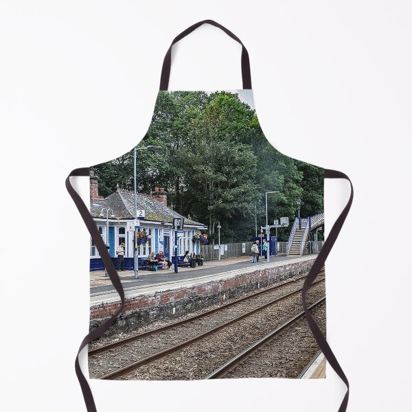 Item preview, Victorian Train Station designed and sold by Marylou Badeaux.