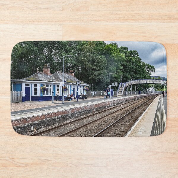 Item preview, Victorian Train Station designed and sold by Marylou Badeaux.
