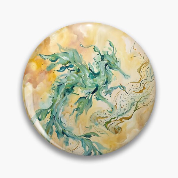 Item preview, Leaf-Tailed Sea Dragon Cartographer designed and sold by PictoVibe.