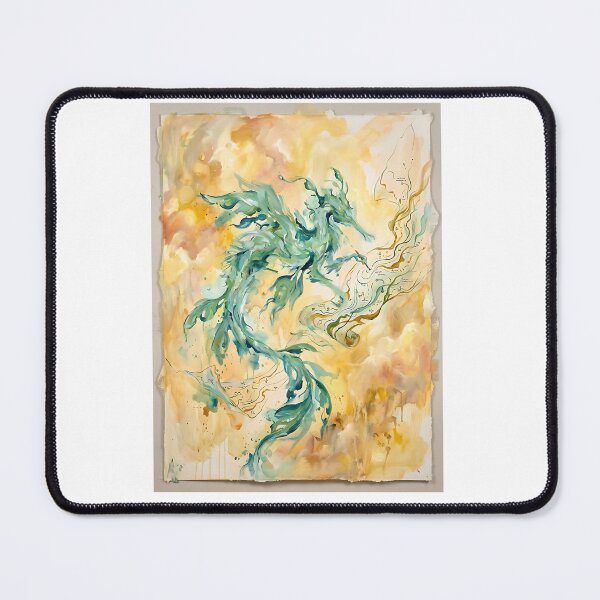Item preview, Leaf-Tailed Sea Dragon Cartographer designed and sold by PictoVibe.