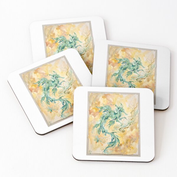 Item preview, Leaf-Tailed Sea Dragon Cartographer designed and sold by PictoVibe.