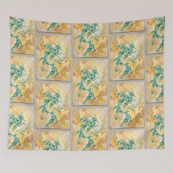 Item preview, Leaf-Tailed Sea Dragon Cartographer designed and sold by PictoVibe.
