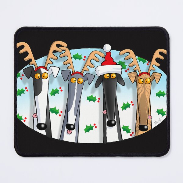 Item preview, Greyhound Antlers Assorted Boxy designed and sold by Igotdesigned.