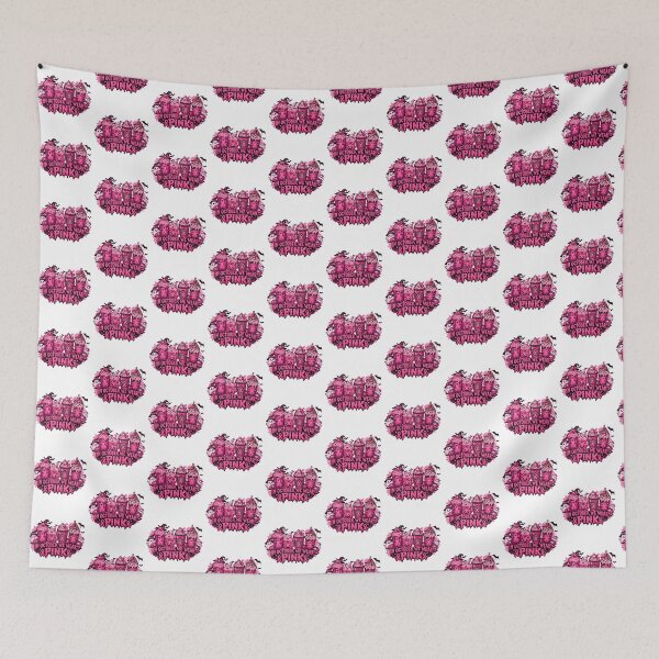 Item preview, in October We Wear Pink Coffee Spice Breast Cancer Awareness designed and sold by QuiteOrbit.