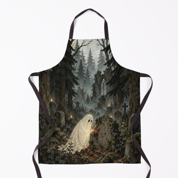 Item preview, Ghost Forest Remembrance designed and sold by scicilysimonee.
