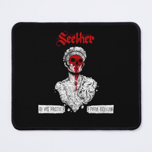 Item preview, Seether Si Vis Pacem Para Bellum Band Statue designed and sold by EstevanGibson.