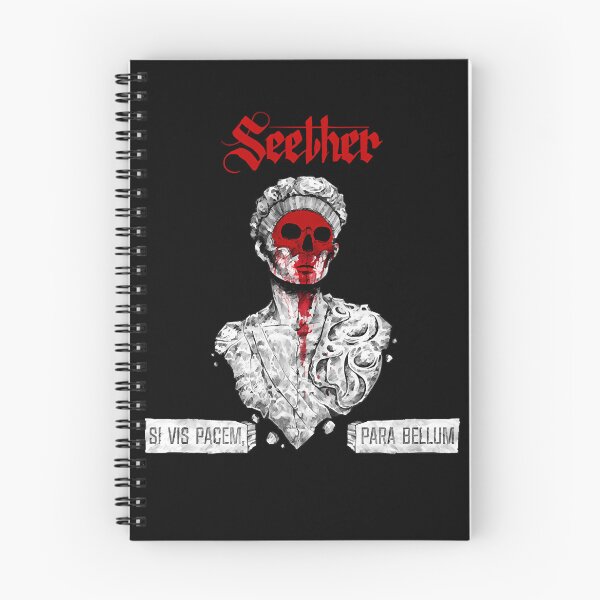 Item preview, Estatua de la banda Seether Si Vis Pacem Para Bellum designed and sold by EstevanGibson.