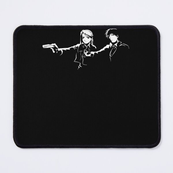 Item preview, Fullmetal Alchemist Pulp Fiction designed and sold by junea4ap.