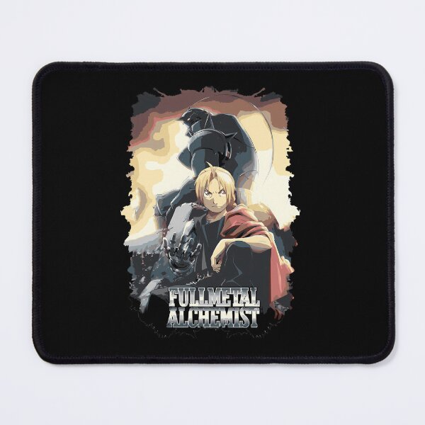 Item preview, Fullmetal Alchemist designed and sold by barickcwwertz.