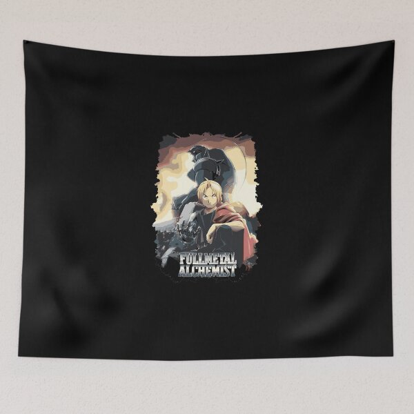 Item preview, Fullmetal Alchemist  designed and sold by barickcwwertz.