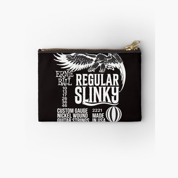Item preview, Ernie Ball Regular Slinky Strings Eagle Art designed and sold by Pocket-Pixel.