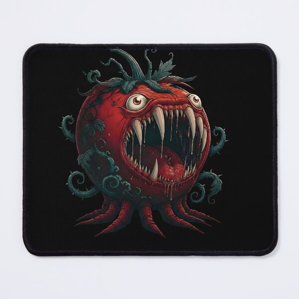 Item preview, Killer Tomato designed and sold by Shelley Loewnau-Jones Studio.
