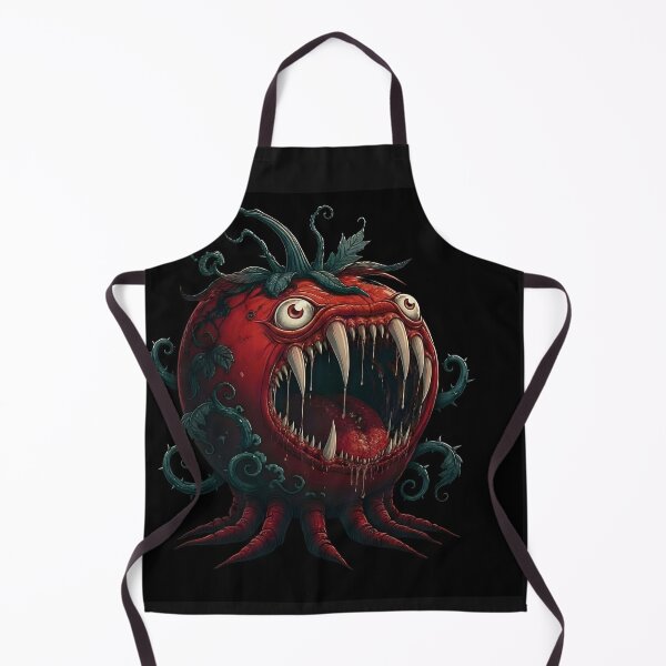 Item preview, Killer Tomato  designed and sold by Shelley Loewnau-Jones Studio.