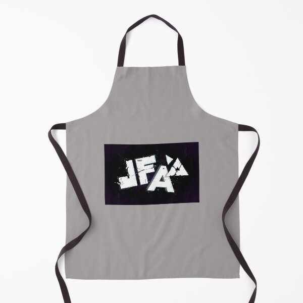 Item preview, Bold JFA Acronym Shirt - Minimalist Style-53 designed and sold by DixieVonRueden.