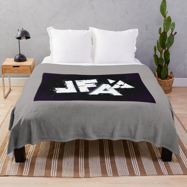 Item preview, Bold JFA Acronym Shirt - Minimalist Style-53 designed and sold by DixieVonRueden.