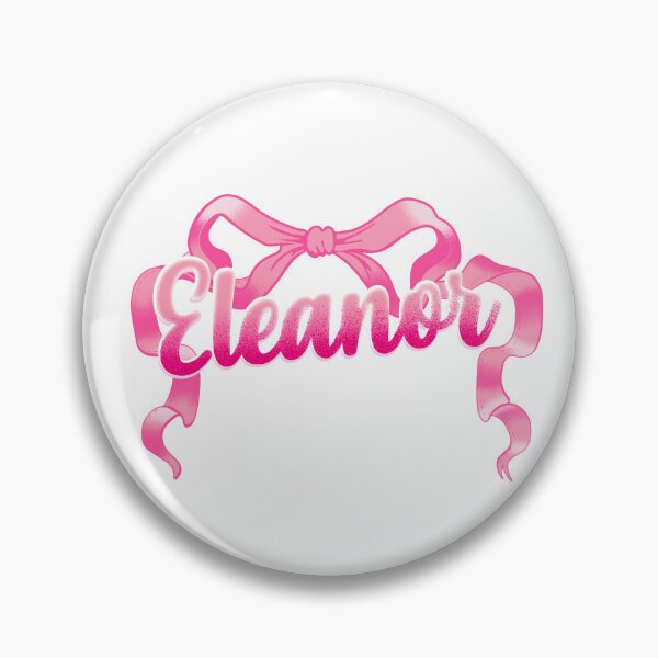Item preview, Eleanor Sticker designed and sold by MzP1ggy.