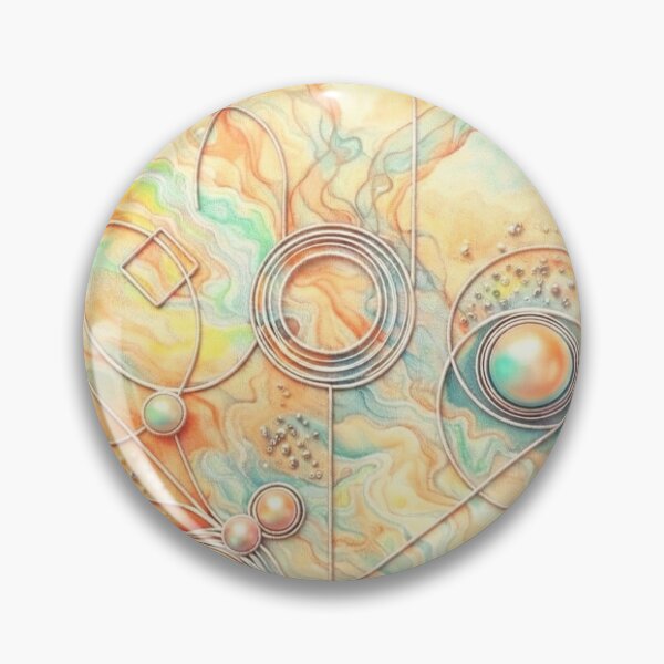 Item preview, ​Sunlit Fluidity designed and sold by KingsArtworx 2.