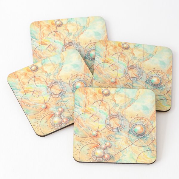 Item preview, ​Sunlit Fluidity designed and sold by KingsArtworx 2.