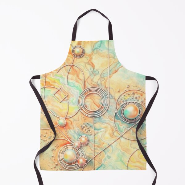 Item preview, ​Sunlit Fluidity designed and sold by KingsArtworx 2.