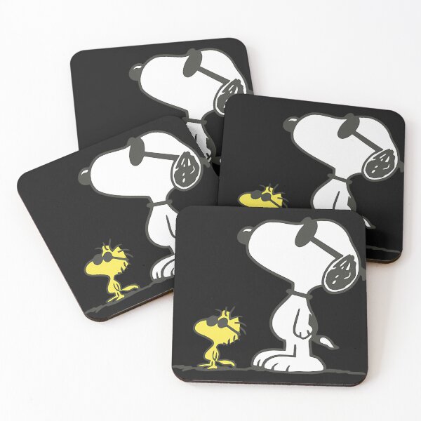 Item preview, Snoopy And Woodstock Joe Cool Sunglasses designed and sold by Igotdesigned.