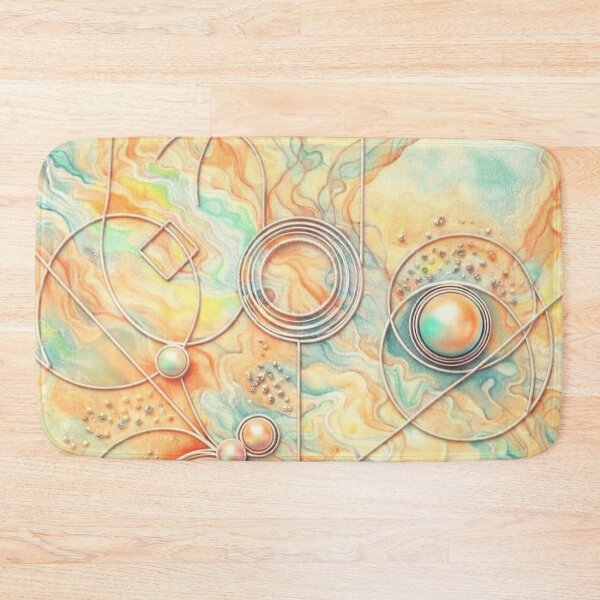 Item preview, ​Sunlit Fluidity designed and sold by KingsArtworx 2.