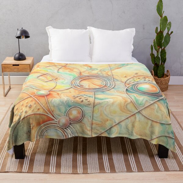 Item preview, ​Sunlit Fluidity designed and sold by KingsArtworx 2.