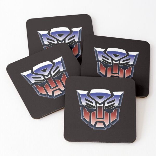 Item preview, Iconic Robot Symbol Emblem designed and sold by Pocket-Pixel.